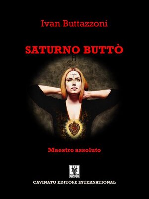 cover image of Saturno Buttò